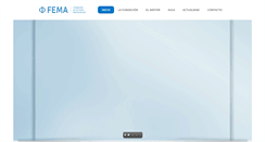 Desktop Screenshot of master-mastologia.com